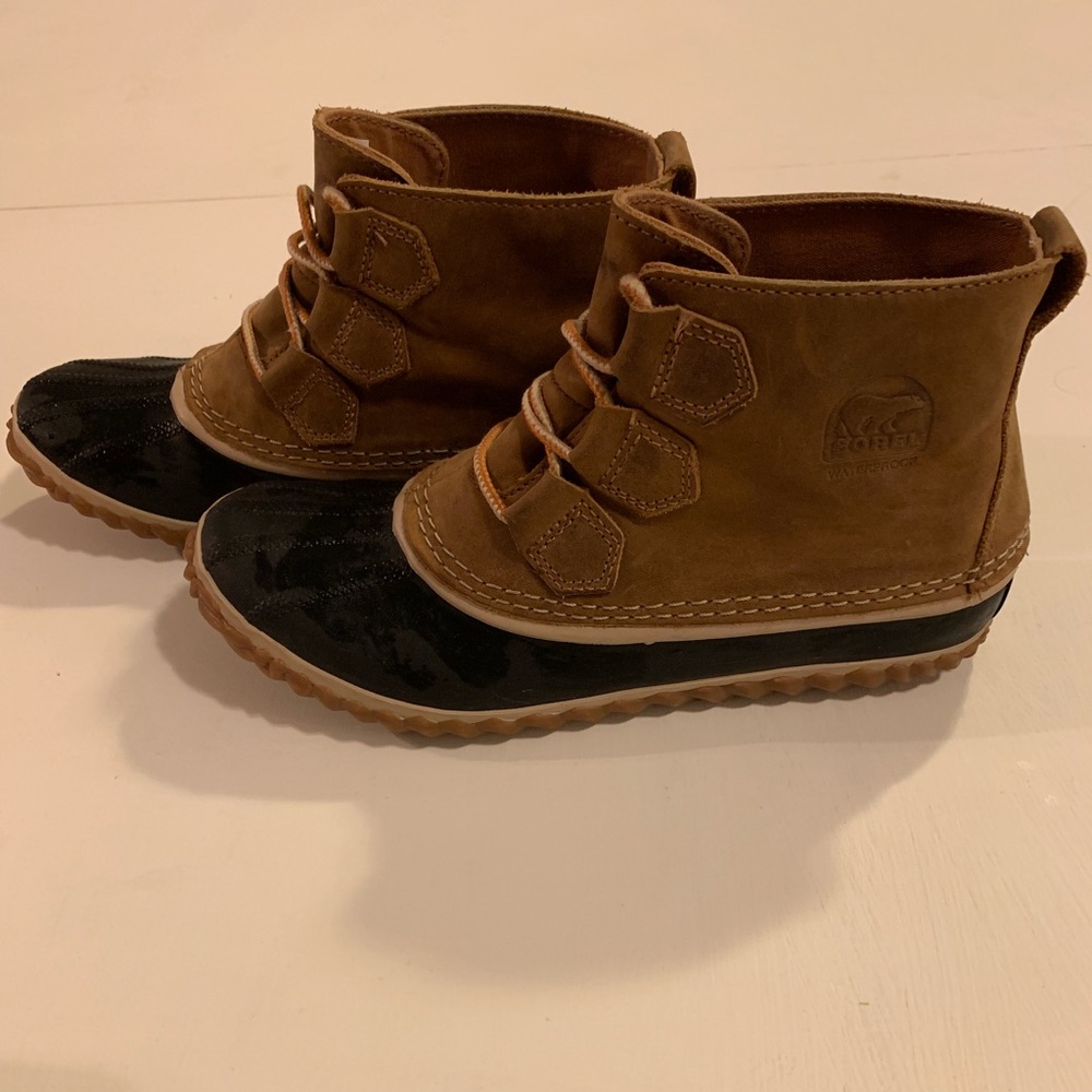Women’s Sorel Boot Sz. 8
